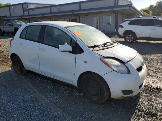 Photo 4 from auction – 2011 TOYOTA YARIS with VIN JTDKT4K30B5330046
