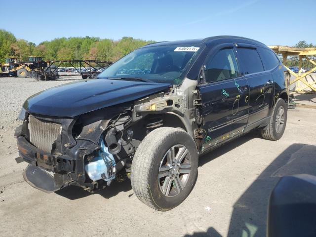 CHEVROLET TRAVERSE L 2017 with VIN 1GNKVGKD2HJ196734 - Photo from auction