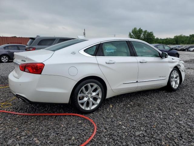 Photo 3 from auction – 2017 CHEVROLET IMPALA PRE with VIN 2G1145S33H9179996