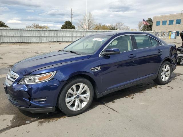 FORD TAURUS SEL 2011 with VIN 1FAHP2EW3BG160011 - Photo from auction