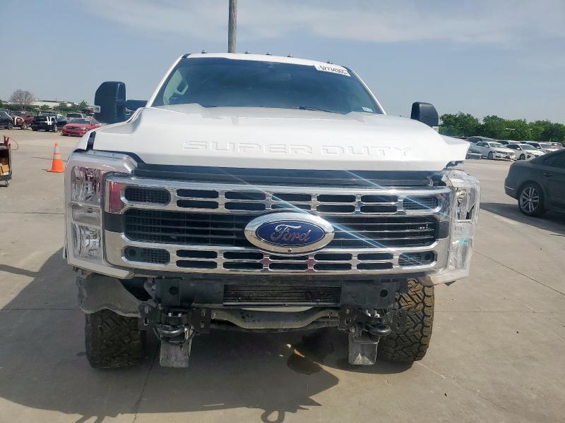 Photo 5 from auction – 2023 FORD F250 SUPER with VIN 1FT7W2BT5PED95080