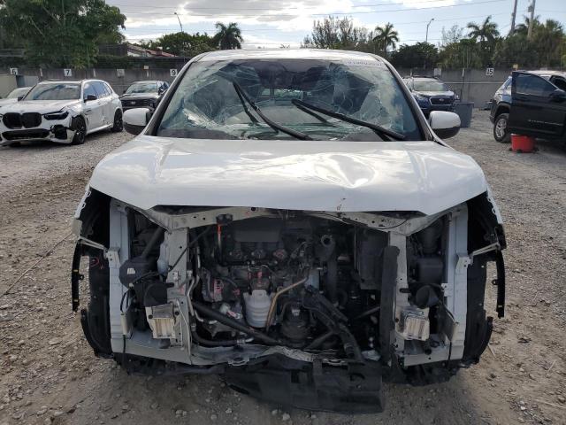 Photo 5 from auction – 2022 HONDA RIDGELINE with VIN 5FPYK3F56NB038625