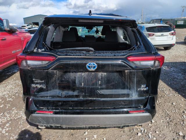 Photo 6 from auction – 2022 TOYOTA RAV4 SE with VIN 4T3T6RFV4NU080053