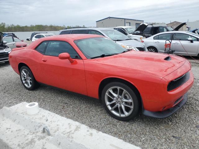 Photo 4 from auction – 2022 DODGE CHALLENGER with VIN 2C3CDZKG5NH160690