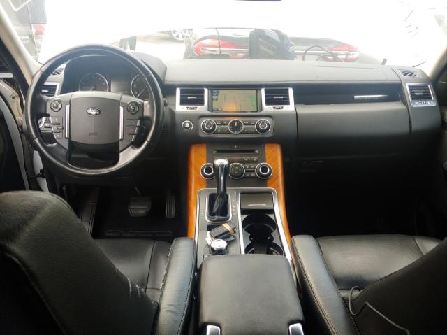 Photo 9 from auction – 2011 LAND ROVER RANGE ROVE with VIN SALSF2D45BA266832
