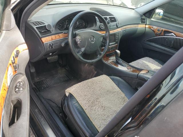 Photo 8 from auction – 2004 MERCEDES-BENZ E with VIN WDBUH65J34A514017