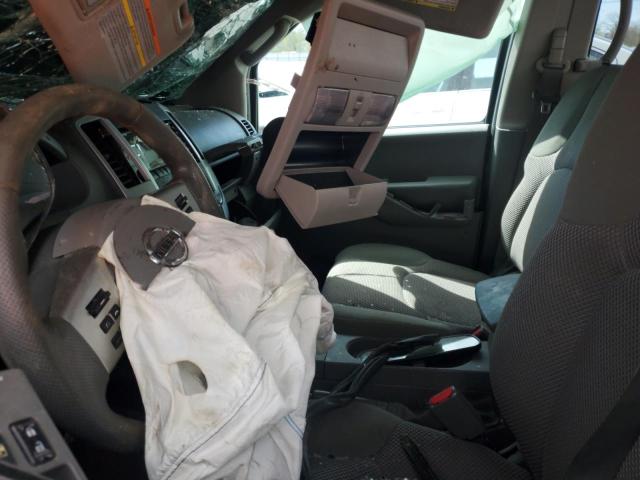 Photo 7 from auction – 2014 NISSAN FRONTIER S with VIN 1N6AD0FV3EN733341