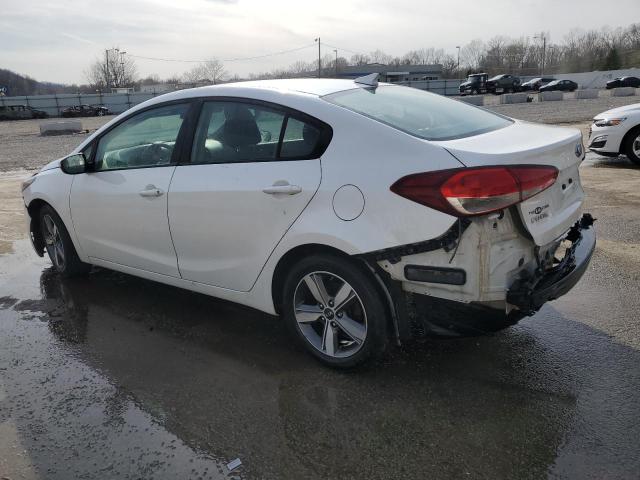 Photo 2 from auction – 2018 KIA FORTE with VIN 3KPFL4A70JE273887
