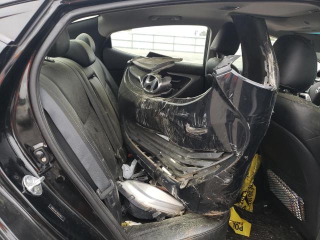 Photo 10 from auction – 2011 HYUNDAI ELANTRA GL with VIN 5NPDH4AE2BH019571