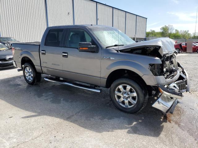Photo 4 from auction – 2013 FORD F150 SUPER with VIN 1FTFW1EF3DFD32612