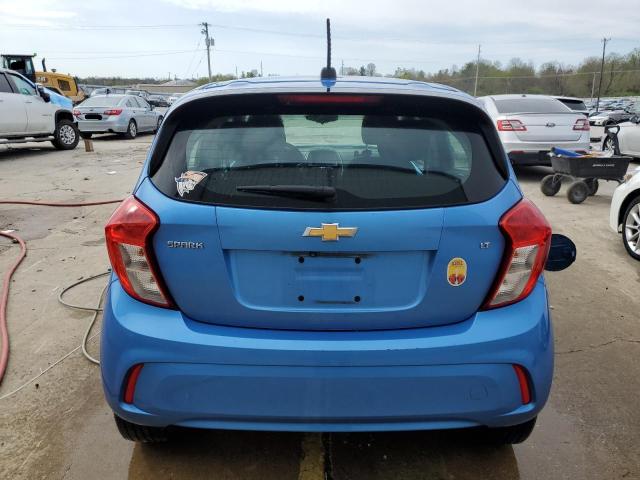Photo 6 from auction – 2016 CHEVROLET SPARK 1LT with VIN KL8CD6SA1GC606239