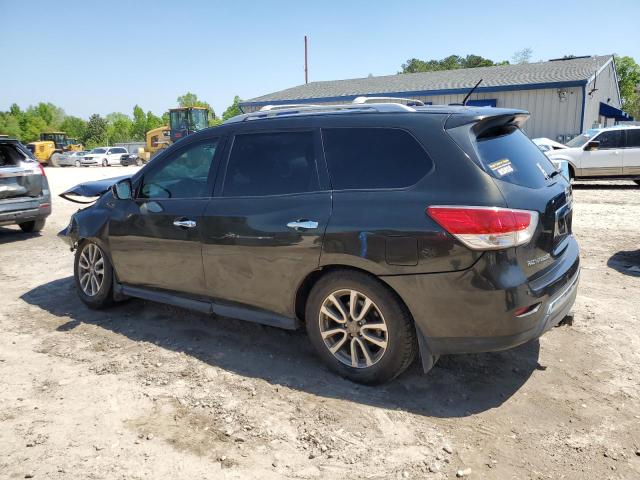 Photo 2 from auction – 2015 NISSAN PATHFINDER with VIN 5N1AR2MN2FC689926