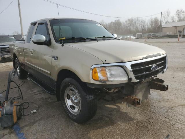 Photo 4 from auction – 2000 FORD F150 with VIN 2FTRX17W0YCA73568