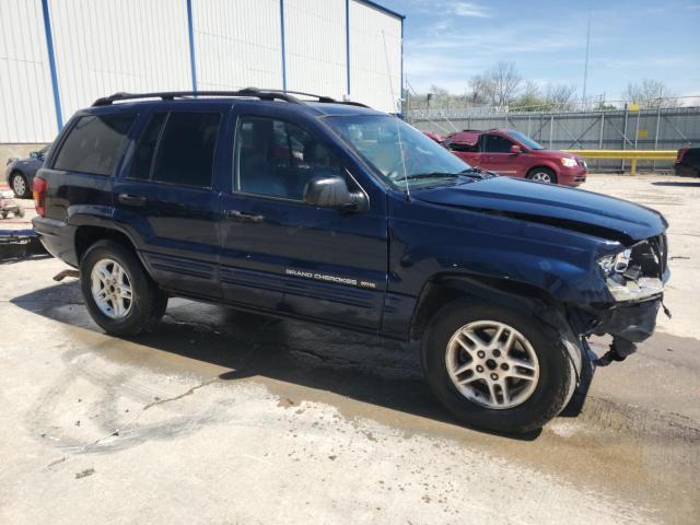 Photo 4 from auction – 2004 JEEP GRAND CHER with VIN 1J4GW48S24C343496