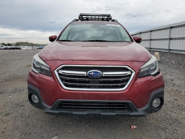 Photo 5 from auction – 2018 SUBARU OUTBACK 3. with VIN 4S4BSENC1J3352728