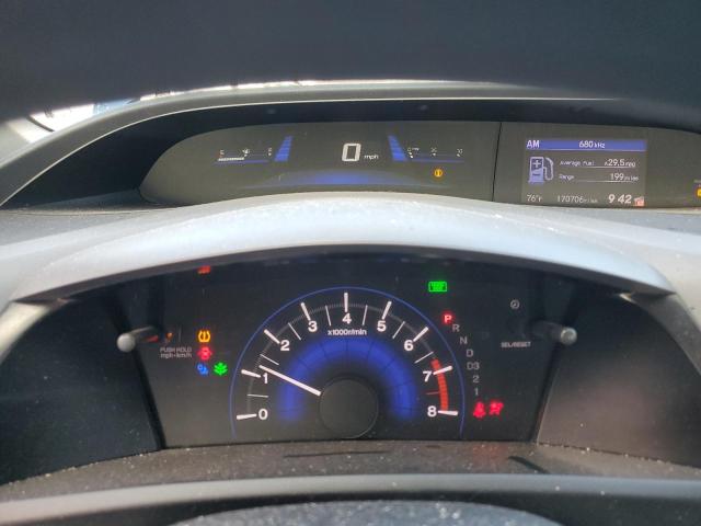 Photo 9 from auction – 2012 HONDA CIVIC EX with VIN 2HGFB2F83CH549979