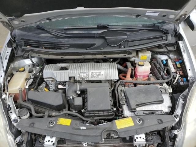 Photo 12 from auction – 2012 TOYOTA PRIUS with VIN JTDKN3DU6C5481453