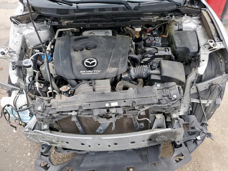 Photo 12 from auction – 2015 MAZDA CX-5 GT with VIN JM3KE4DYXF0487855