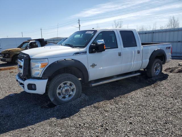 FORD F350 SUPER 2016 with VIN 1FT8W3BT3GEA67991 - Photo from auction