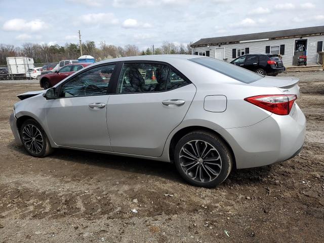 Photo 2 from auction – 2014 TOYOTA COROLLA L with VIN 2T1BURHEXEC107054