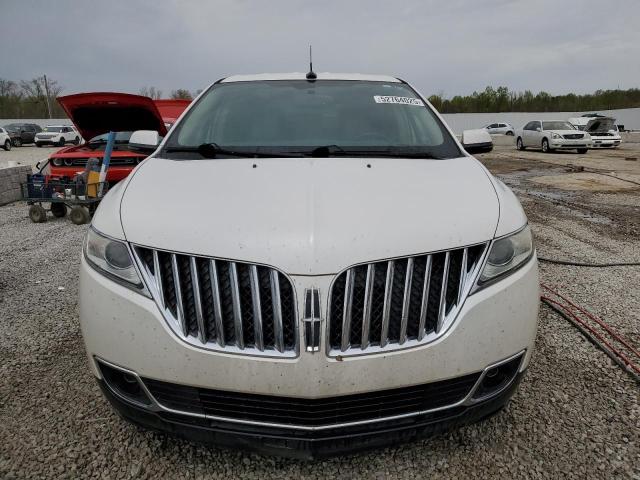 Photo 5 from auction – 2013 LINCOLN MKX with VIN 2LMDJ6JK8DBL30667