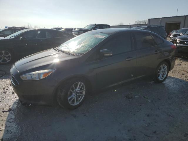 FORD FOCUS SE 2015 with VIN 1FADP3F24FL375412 - Photo from auction
