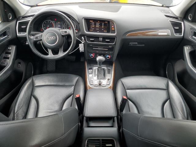 Photo 8 from auction – 2016 AUDI Q5 PREMIUM with VIN WA1D7AFP6GA137403