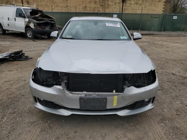Photo 5 from auction – 2014 BMW 328 I with VIN WBA3A5C50EF604941