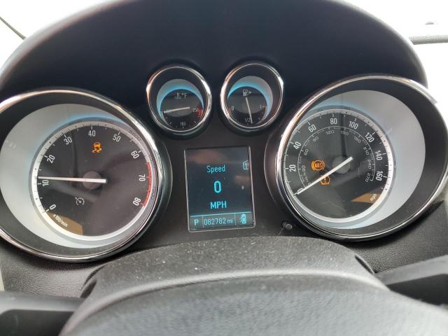 Photo 9 from auction – 2013 BUICK VERANO with VIN 1G4PP5SK1D4201678