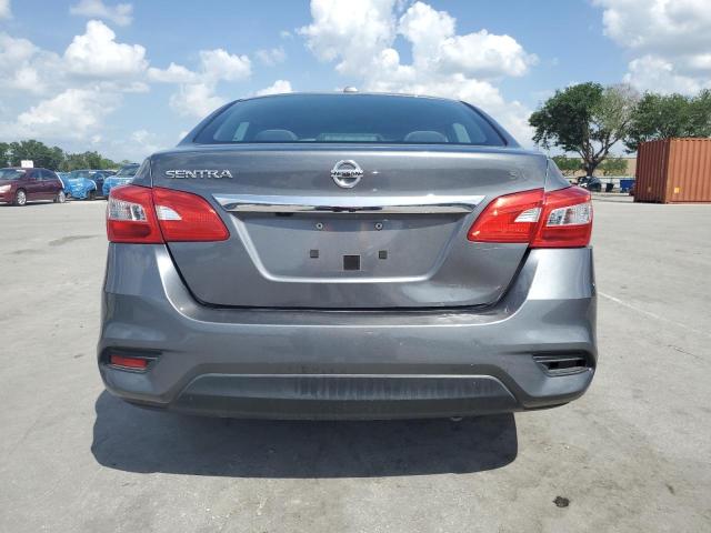 Photo 6 from auction – 2017 NISSAN SENTRA S with VIN 3N1AB7AP4HL684748