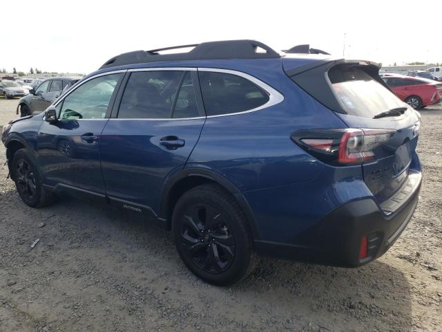 Photo 2 from auction – 2022 SUBARU OUTBACK ON with VIN 4S4BTGLD7N3279228