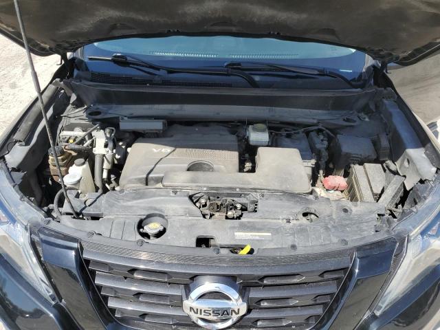 Photo 12 from auction – 2018 NISSAN PATHFINDER with VIN 5N1DR2MM9JC663272