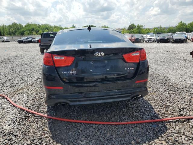 Photo 6 from auction – 2014 KIA OPTIMA EX with VIN 5XXGN4A75EG262735