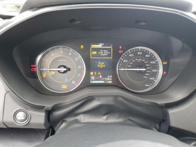 Photo 9 from auction – 2022 SUBARU CROSSTREK with VIN JF2GTHSC1NH268223