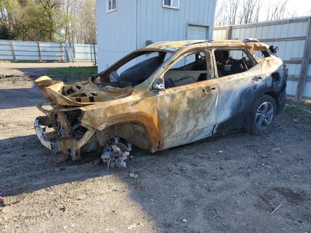 GMC TERRAIN SL 2020 with VIN 3GKALVEV2LL138938 - Photo from auction