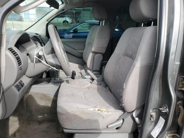 Photo 7 from auction – 2005 NISSAN FRONTIER C with VIN 1N6AD07U15C456366