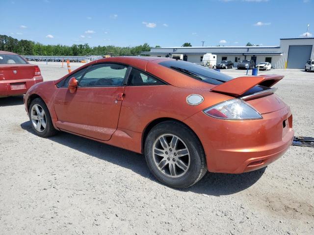 Photo 2 from auction – 2009 MITSUBISHI ECLIPSE GS with VIN 4A3AK24FX9E035117