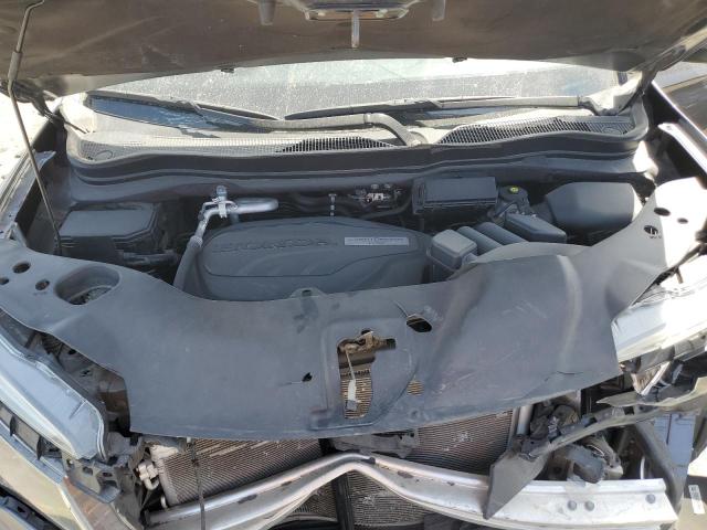 Photo 12 from auction – 2019 HONDA PILOT EXL with VIN 5FNYF5H59KB034909