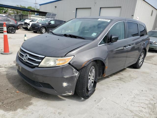 Photo 1 from auction – 2013 HONDA ODYSSEY EX with VIN 5FNRL5H43DB051650