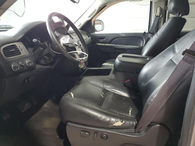 Photo 7 from auction – 2013 CHEVROLET SILVERADO with VIN 3GCPKTE79DG302145