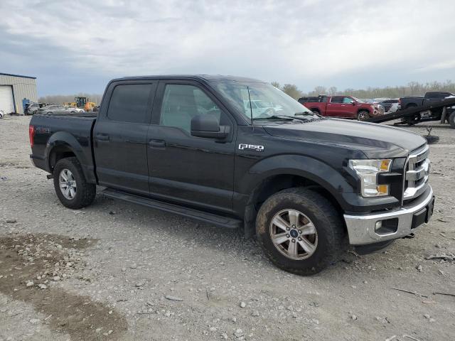 Photo 4 from auction – 2015 FORD F150 SUPER with VIN 1FTEW1E86FKD49704