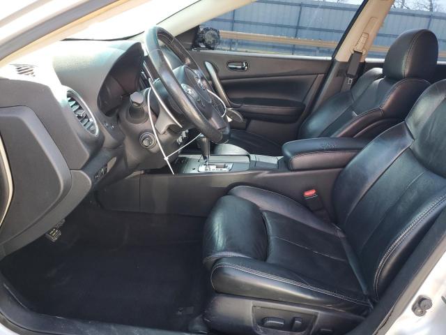 Photo 7 from auction – 2014 NISSAN MAXIMA S with VIN 1N4AA5AP3EC451302