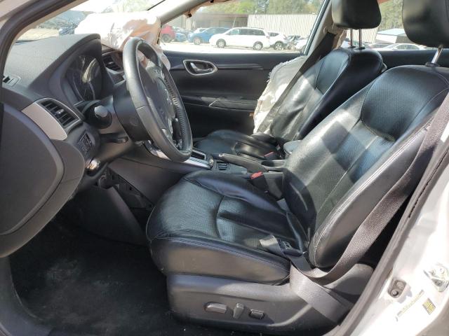 Photo 7 from auction – 2016 NISSAN SENTRA with VIN 3N1AB7AP8GY273015