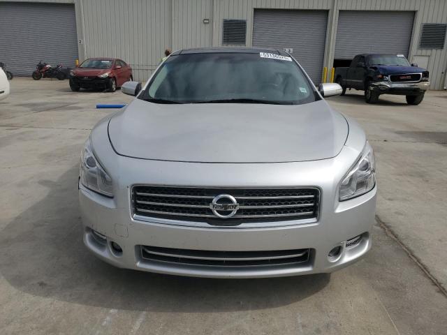 Photo 5 from auction – 2014 NISSAN MAXIMA S with VIN 1N4AA5AP0EC452682