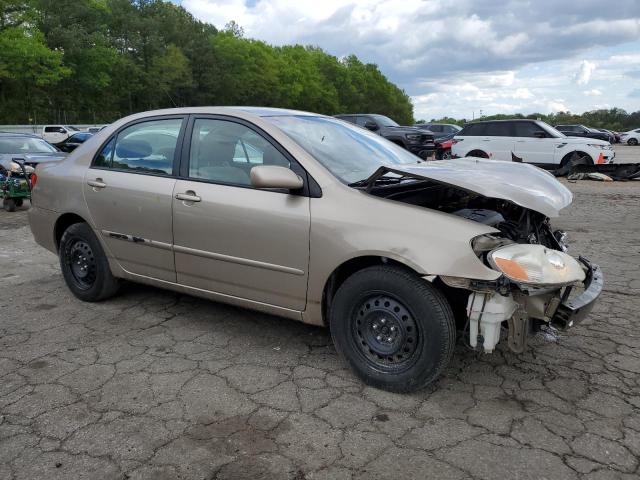 Photo 4 from auction – 2006 TOYOTA COROLLA CE with VIN 1NXBR32E56Z757322