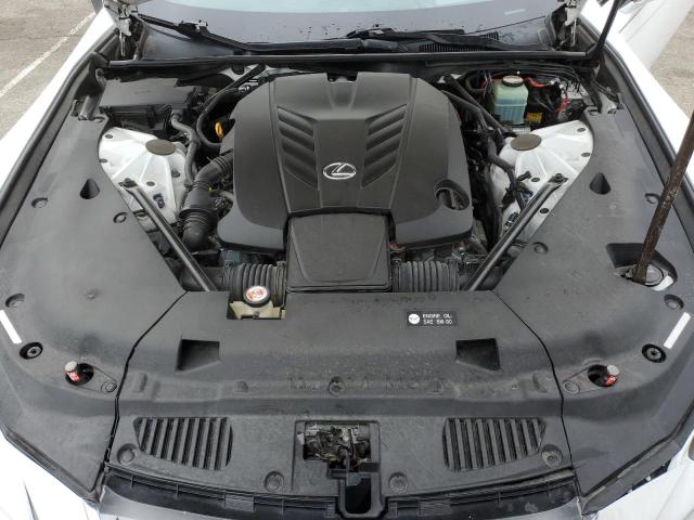 Photo 11 from auction – 2018 LEXUS LC 500 with VIN JTHHP5AY4JA001016
