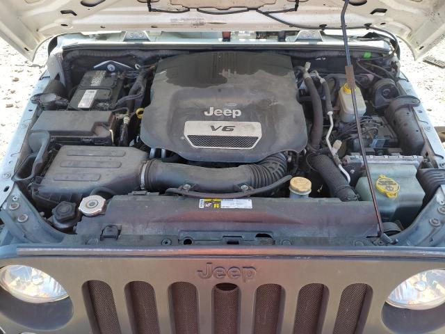 Photo 12 from auction – 2016 JEEP WRANGLER U with VIN 1C4HJWDG4GL185950