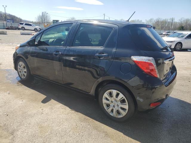 Photo 2 from auction – 2012 TOYOTA YARIS with VIN JTDKTUD31CD538361