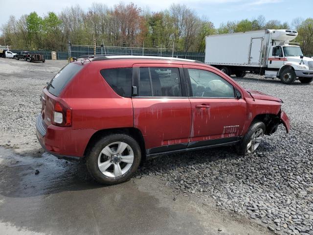 Photo 3 from auction – 2014 JEEP COMPASS LA with VIN 1C4NJDEBXED644531