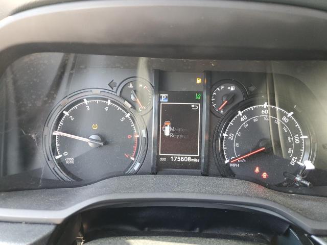 Photo 9 from auction – 2020 TOYOTA 4RUNNER with VIN JTEBU5JR5L5817779